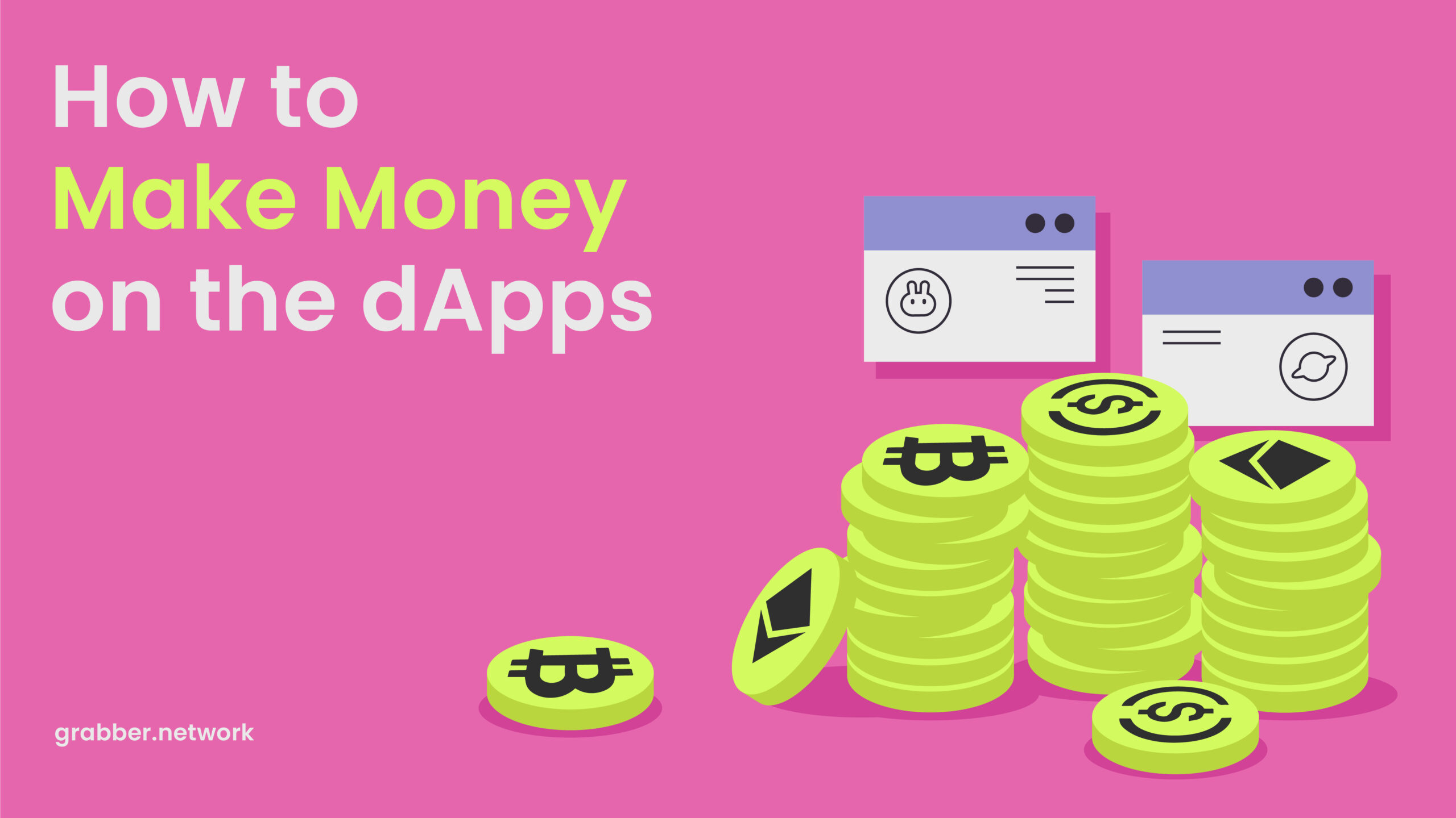 Making Money on dApps: How to Build a Successful Decentralized Application