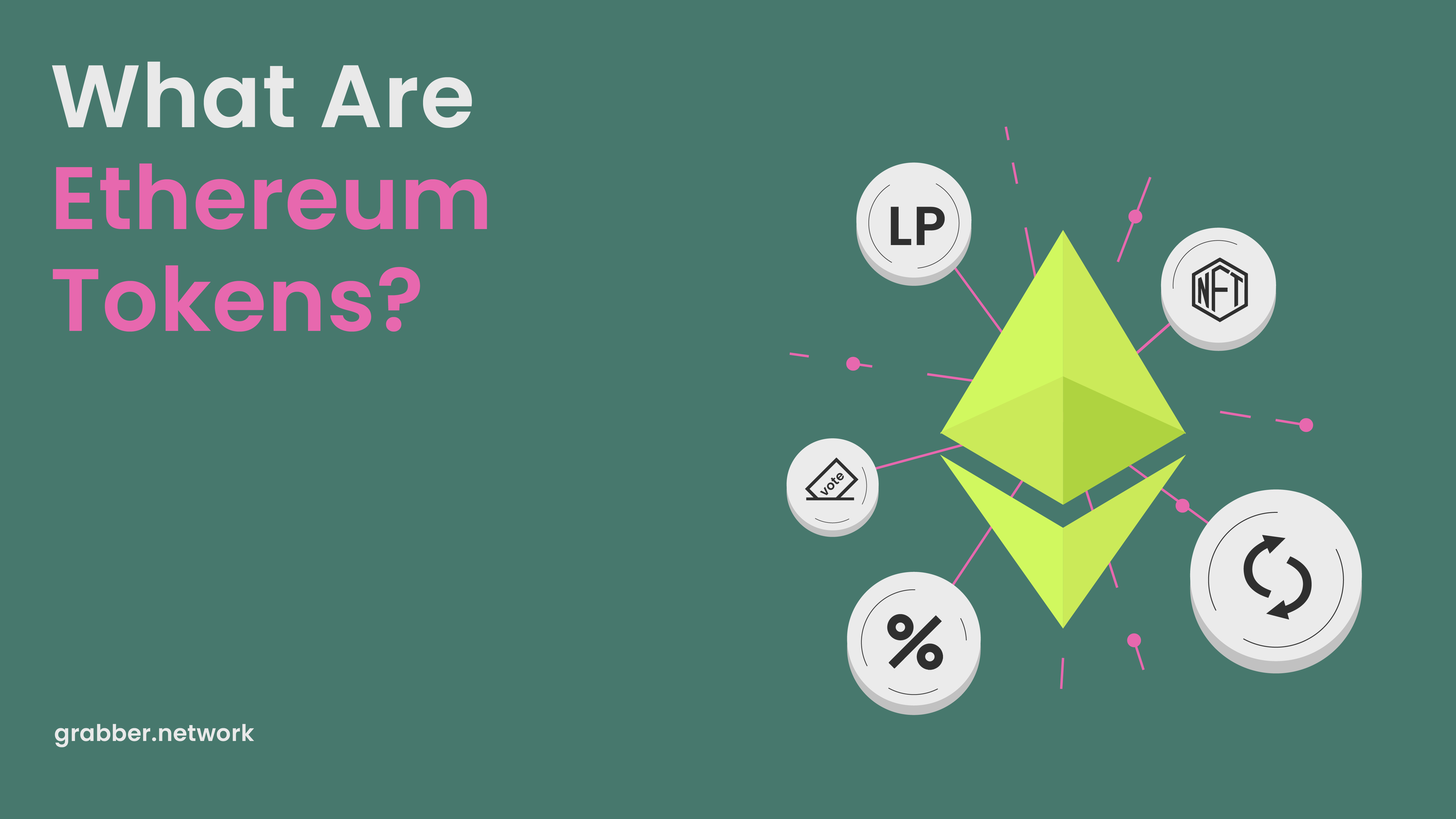 What Are Ethereum Tokens? What Types of Tokens Are There? Guide to Asset Types in DeFi