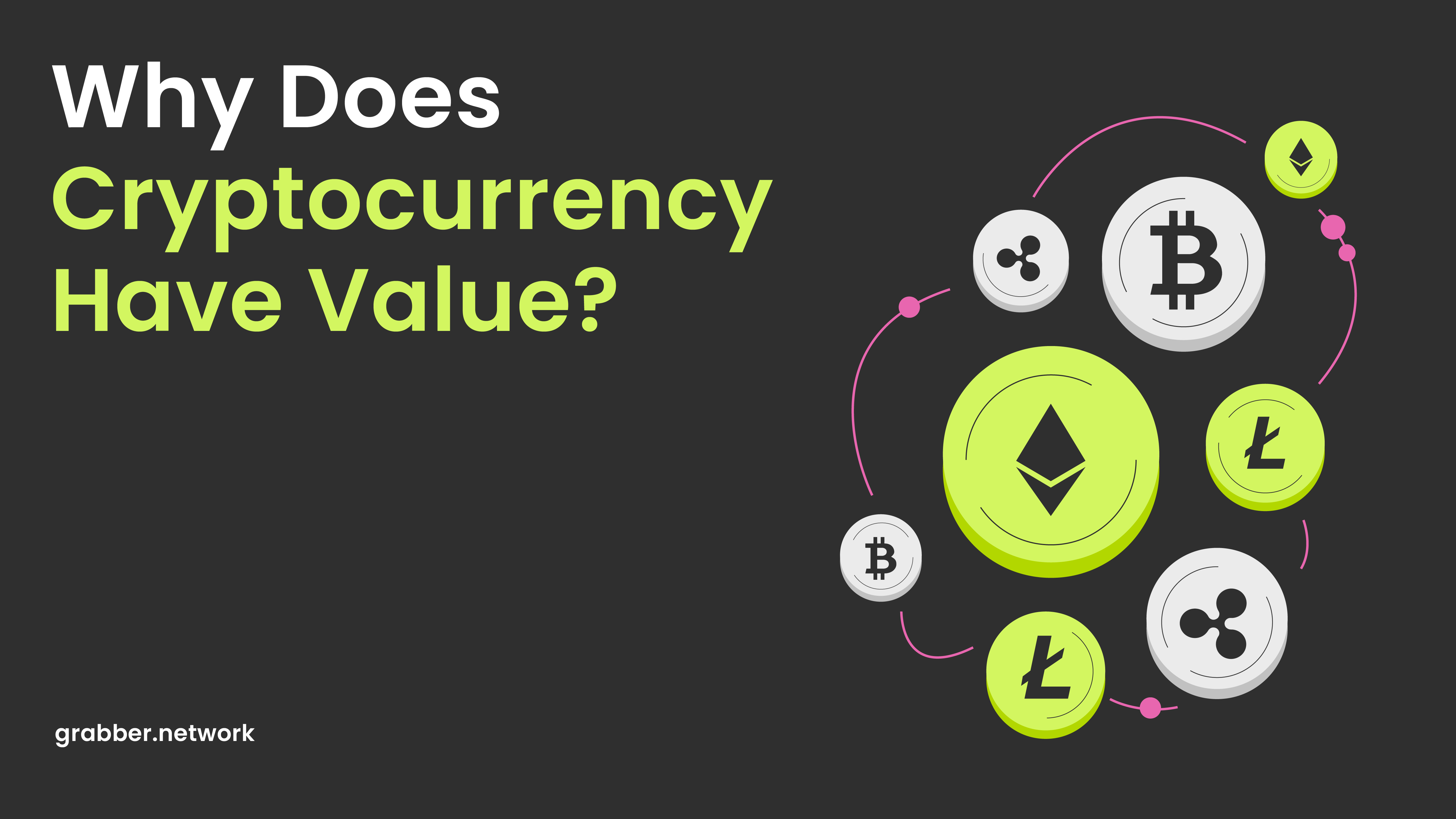 How Does Cryptocurrency Have Value, and Why Should I Care?