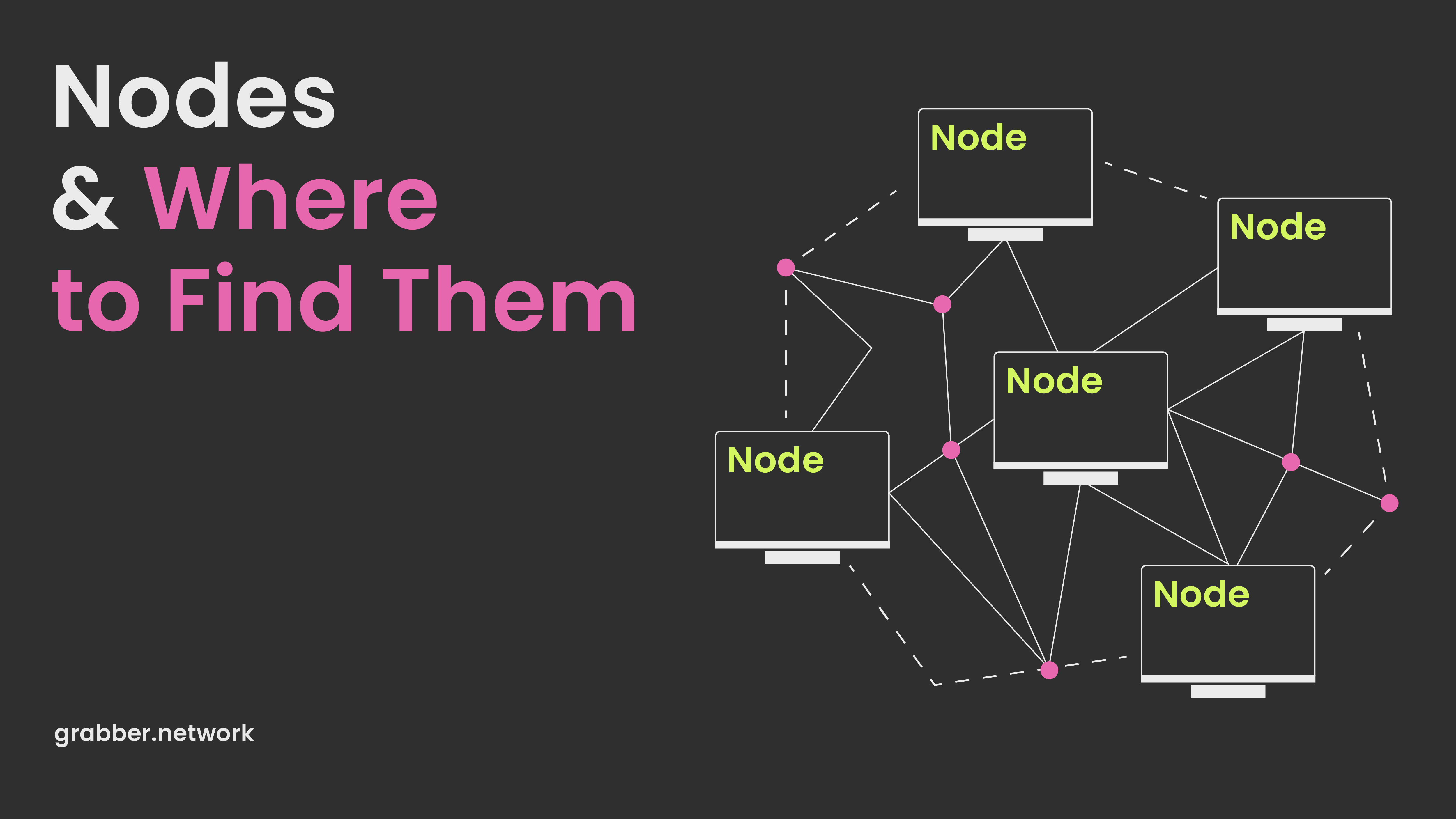 What Is a Node in a Cryptocurrency Network? What Types of Nodes Are There?