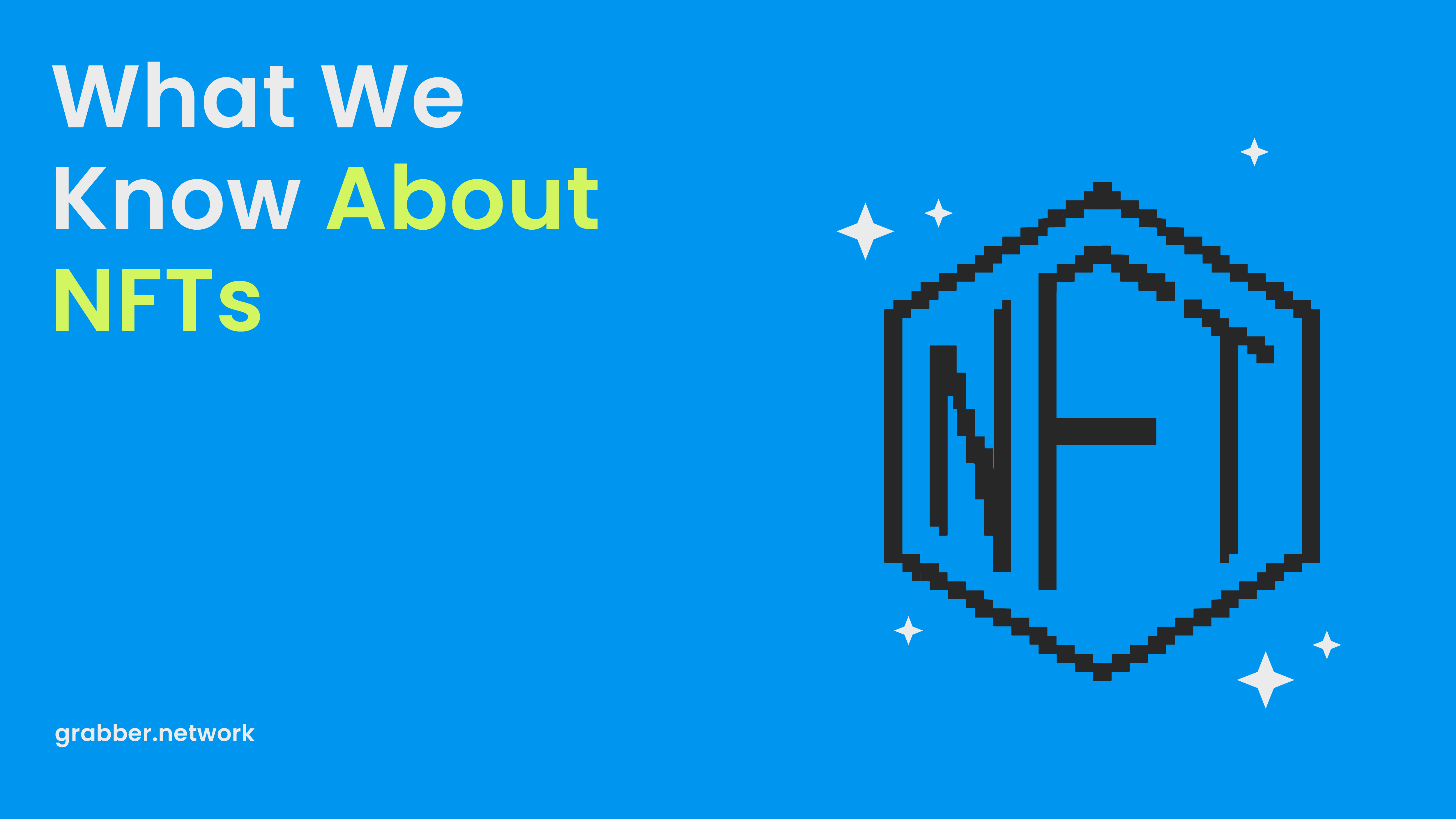 What Is an NFT? Non-fungible Tokens Explained