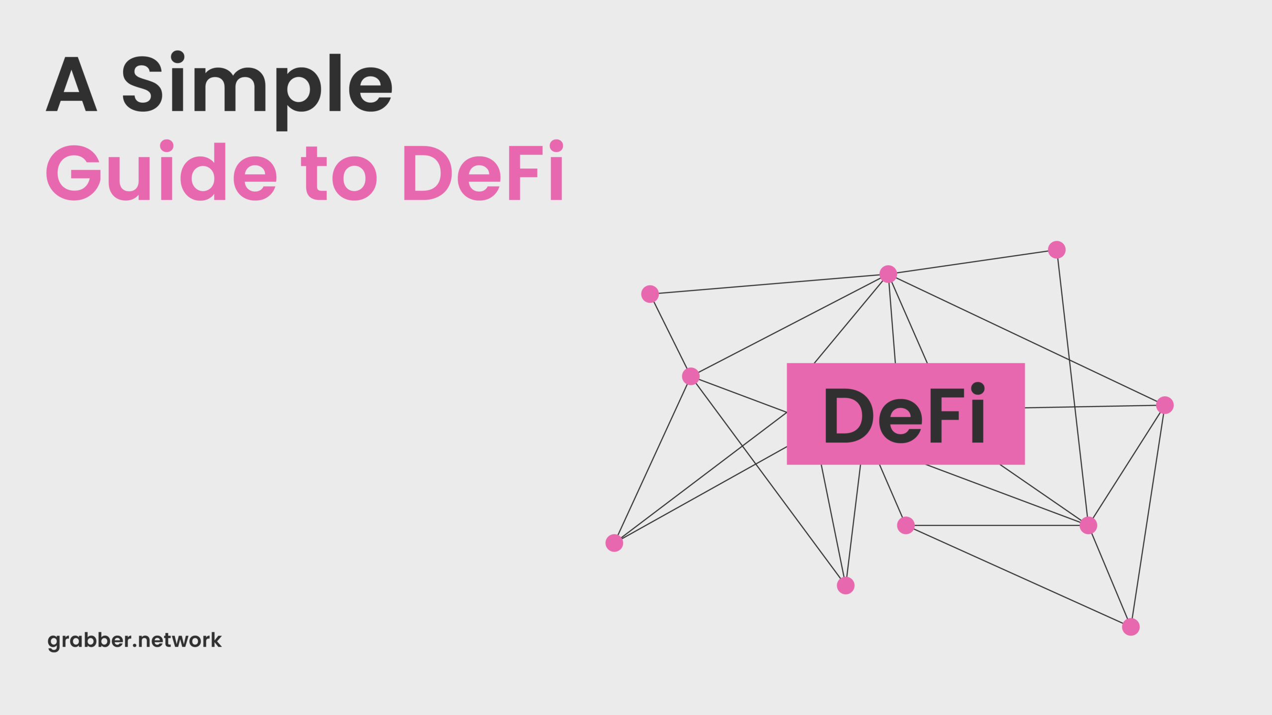 What Is Decentralized Finance? A Simple Guide to DeFi